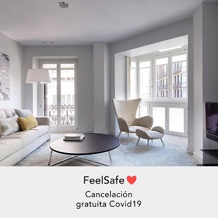 Easo Suite 7 By Feelfree Rentals San Sebastián Exterior foto