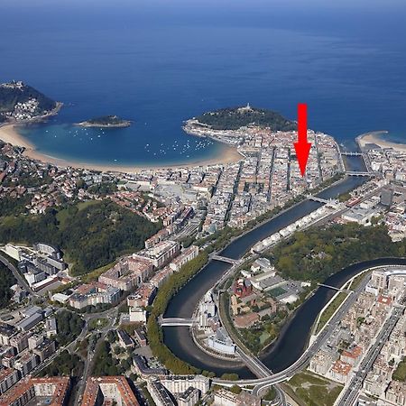 Easo Suite 7 By Feelfree Rentals San Sebastián Exterior foto