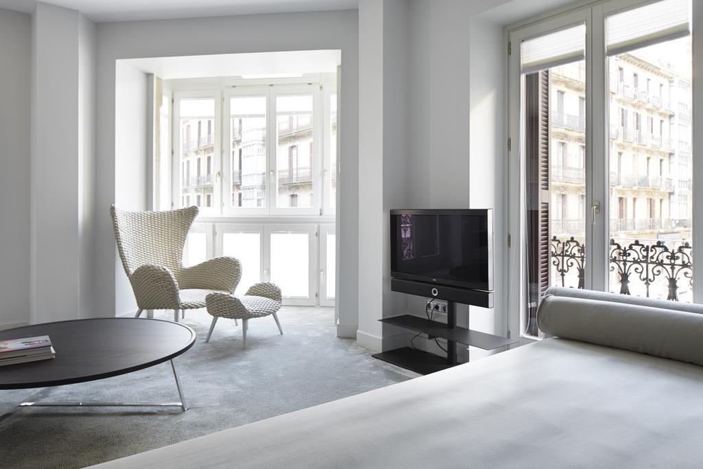 Easo Suite 7 By Feelfree Rentals San Sebastián Zimmer foto