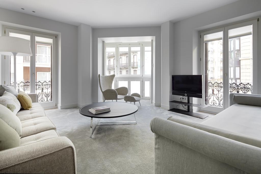 Easo Suite 7 By Feelfree Rentals San Sebastián Zimmer foto