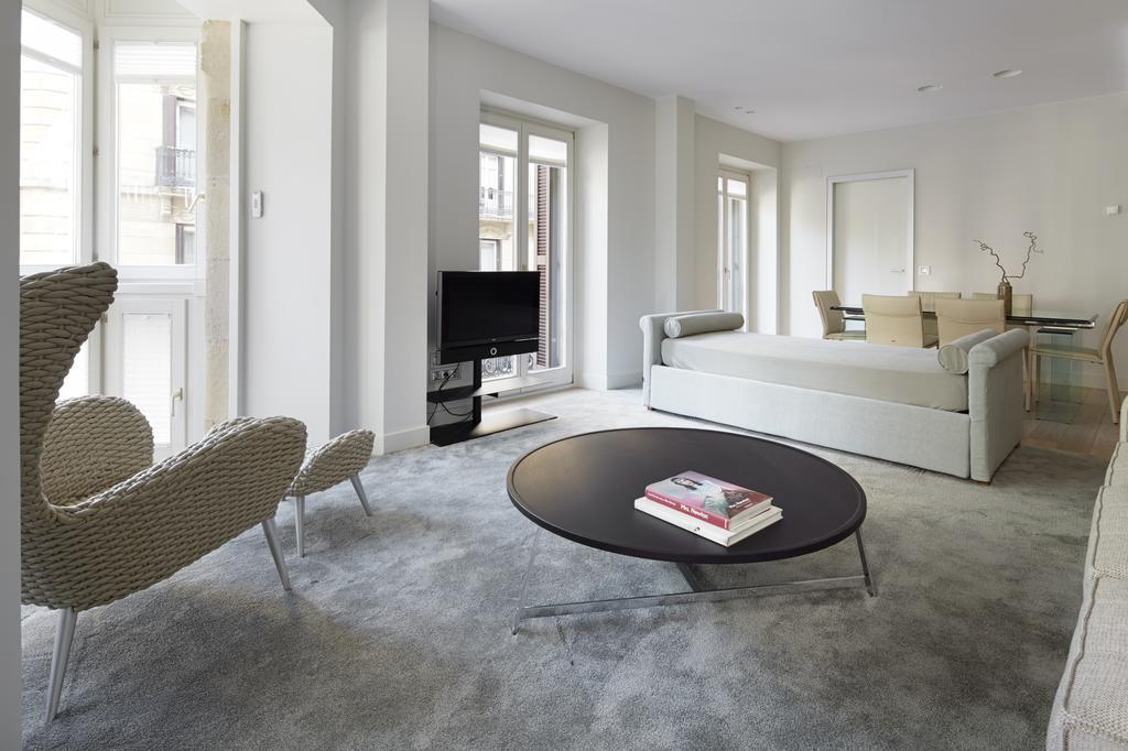 Easo Suite 7 By Feelfree Rentals San Sebastián Zimmer foto