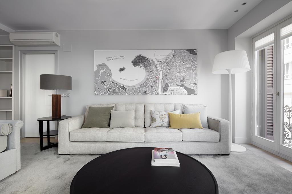 Easo Suite 7 By Feelfree Rentals San Sebastián Zimmer foto