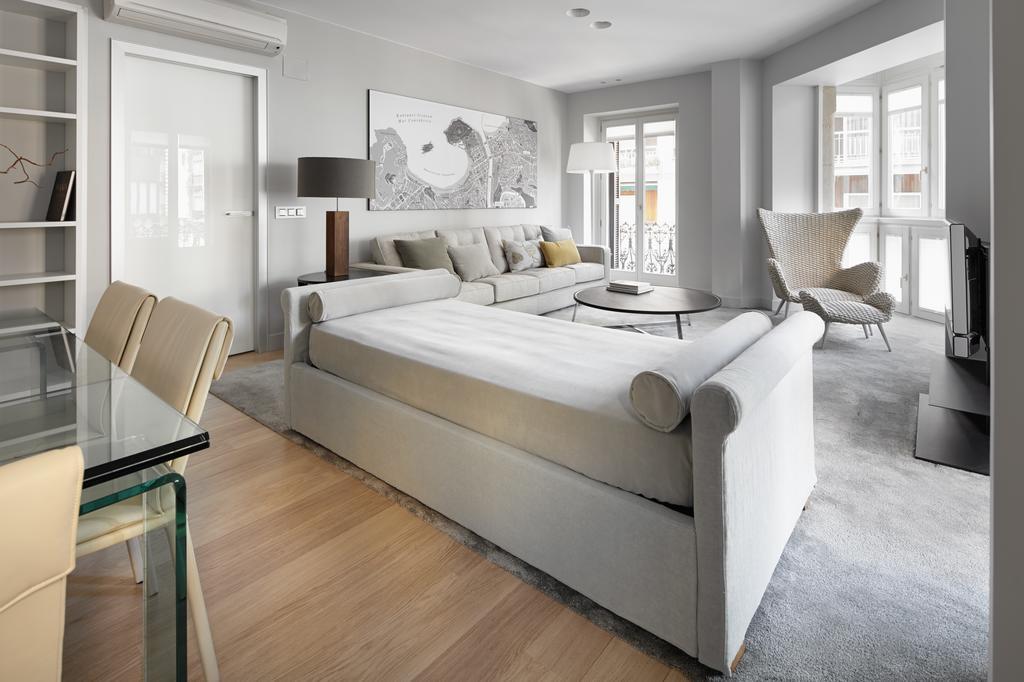 Easo Suite 7 By Feelfree Rentals San Sebastián Zimmer foto