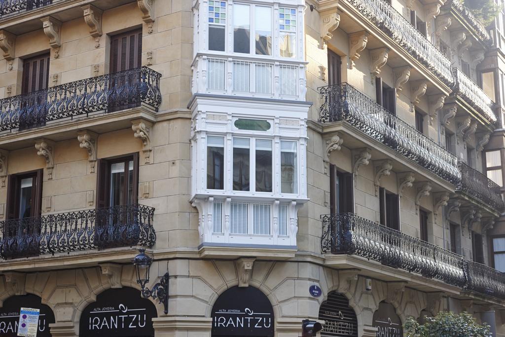 Easo Suite 7 By Feelfree Rentals San Sebastián Zimmer foto