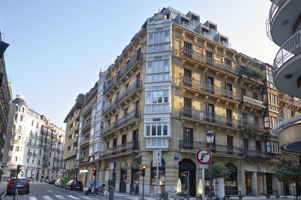 Easo Suite 7 By Feelfree Rentals San Sebastián Zimmer foto