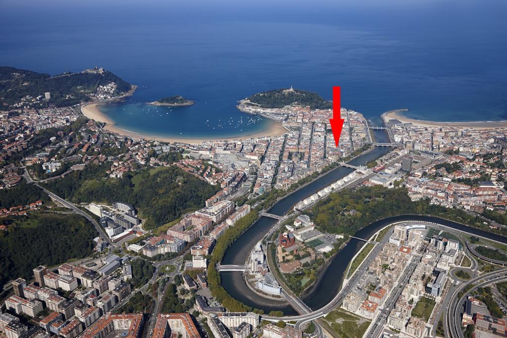 Easo Suite 7 By Feelfree Rentals San Sebastián Exterior foto